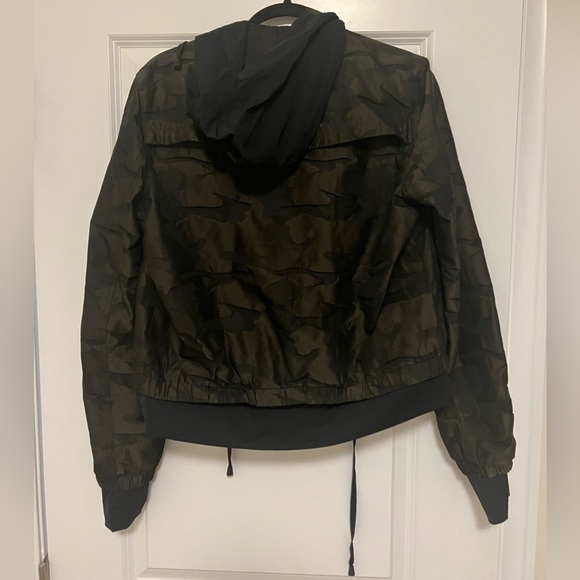 Blanc Noir Skyfall Aviator Jacket - Picture 5 of 7